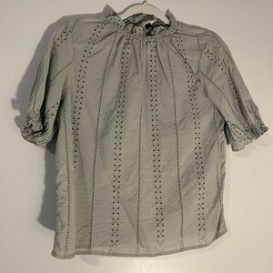 Universal thread blouse